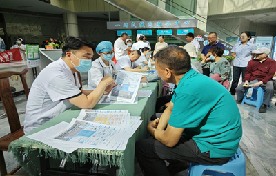 新疆焉耆 營養(yǎng)先行，健康相伴——構(gòu)筑全民營養(yǎng)健康新防線