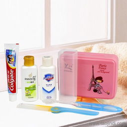 海迎專(zhuān)利洗漱套裝 創(chuàng)意便攜，衛(wèi)浴升級(jí)，一站式批發(fā)盡顯優(yōu)勢(shì)